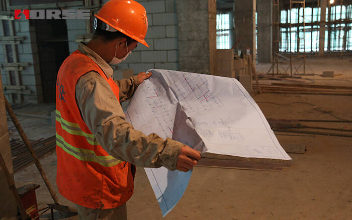 Slab, column, beam strengthening with CFRP wrapping