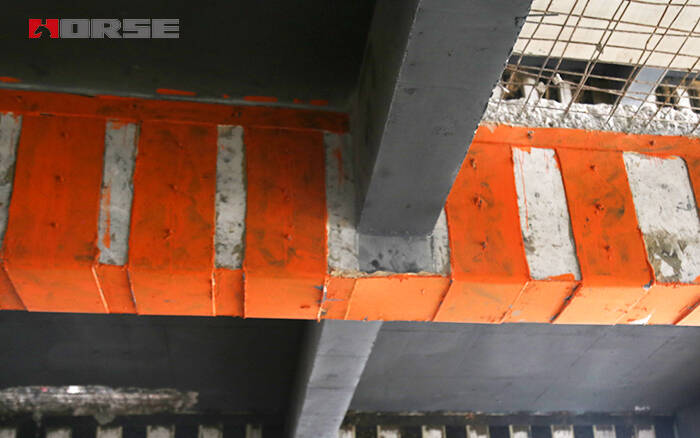 Strengthening by steel plate