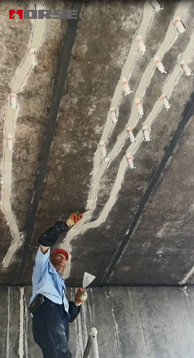 structural crack repair