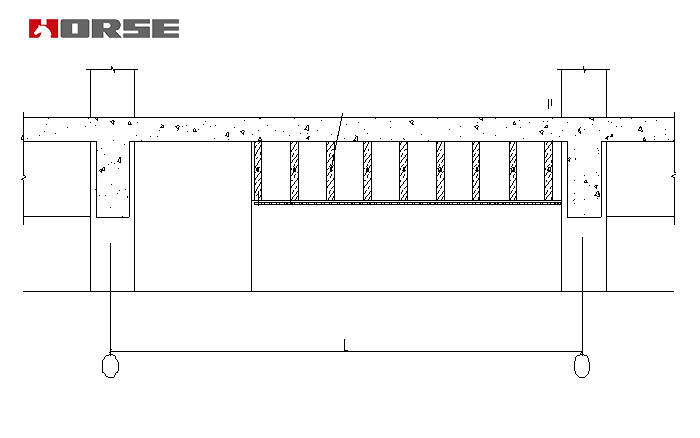 Beam retrofitting by epoxy bonded steel plate