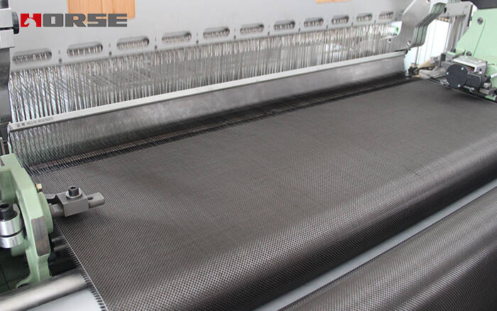 Unidirectional carbon fiber fabric manufaturer