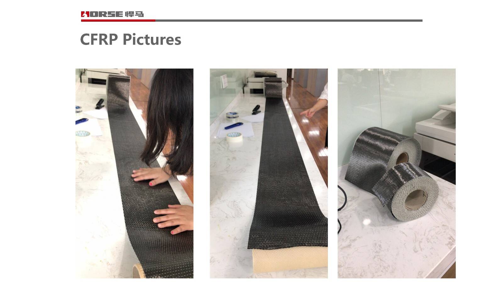 carbon fiber fabric