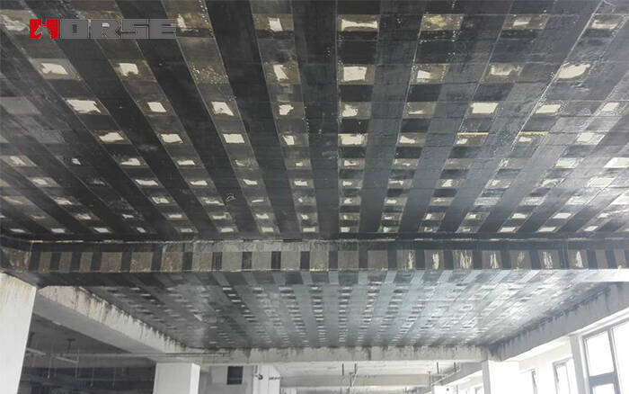 carbon fiber composite reinforcement