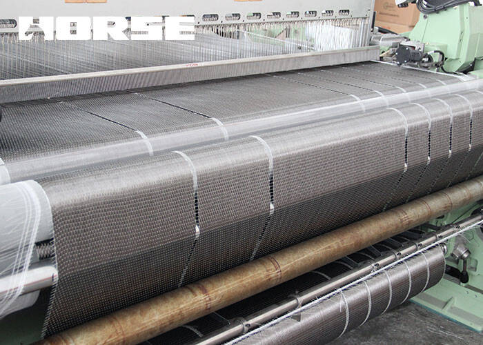 Unidirectional carbon fiber fabric manufacturer