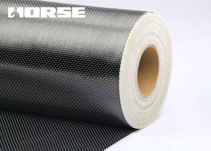 unidirectional carbon fiber fabric