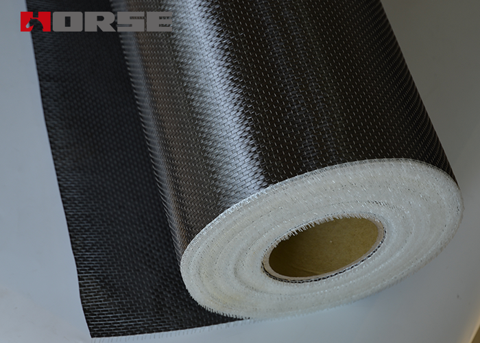 Carbon Fiber Wrap Structrual Reinforcement