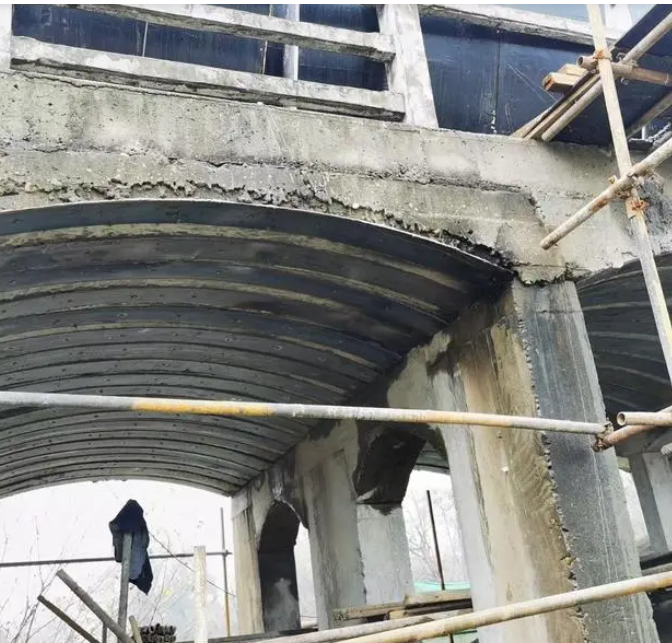 bridge strengthening with steel plate bonding