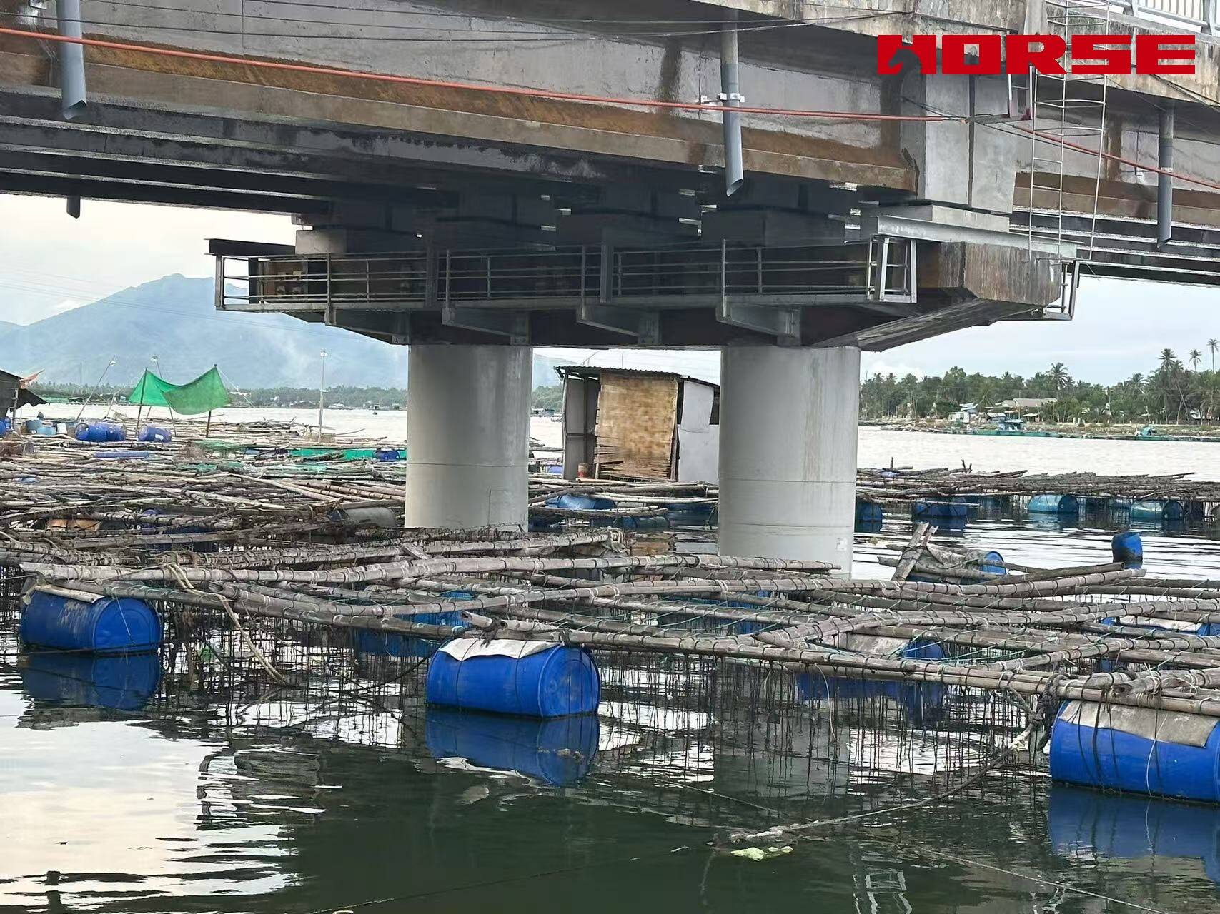 FRP Pile Jacketing FRP Pile Jacketing