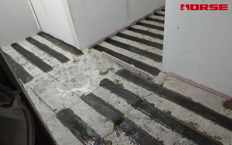 Slab Strengthening