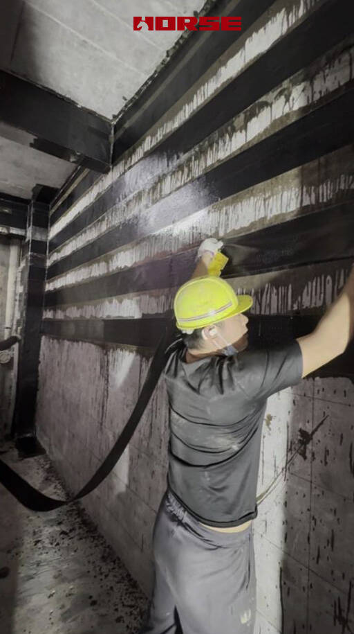 CFRP Strengthening | Commercial Building Retrofitting & Strengthening