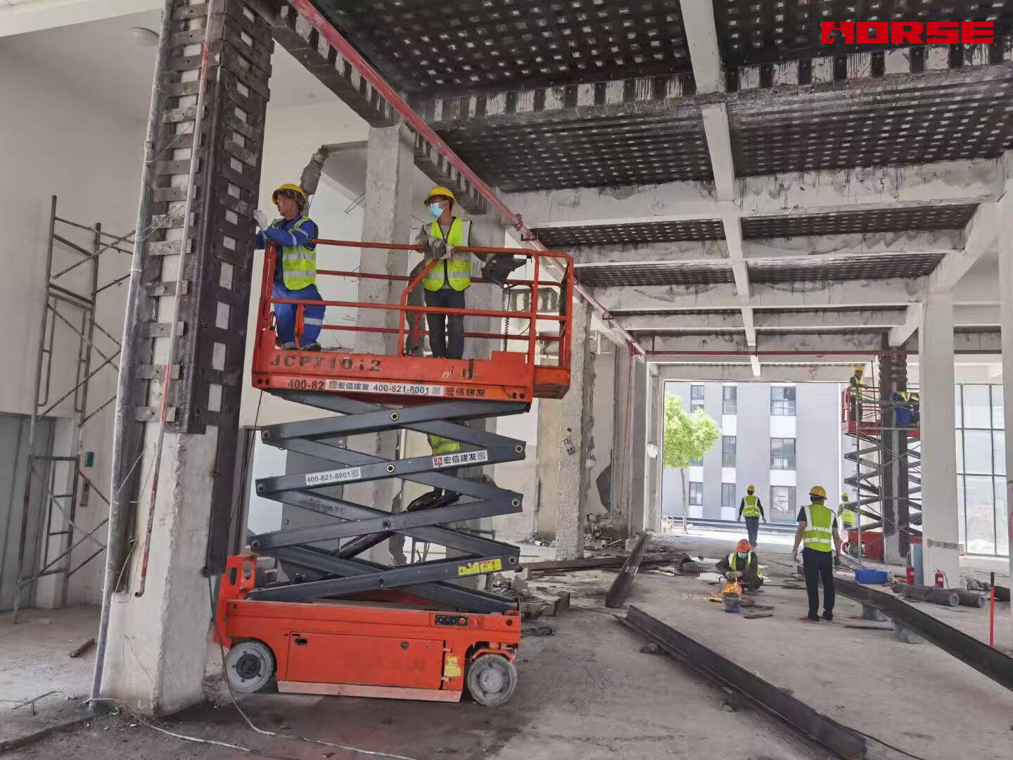 School Building Seismic Strengthening & Retrofitting School Building Seismic Strengthening & Retrofitting