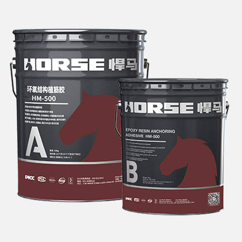 struatural anchor adhesive