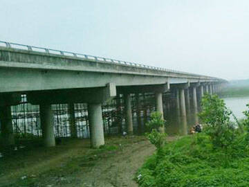 G36 Ningluo speed Nanjing bridge crack repair