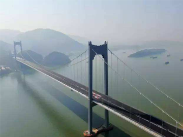 Application of Fiber Composite Material in Bridge Strengthening