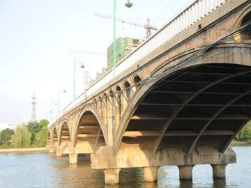 Application Of Carbon Fiber Sheet In Bridge Reinforcement